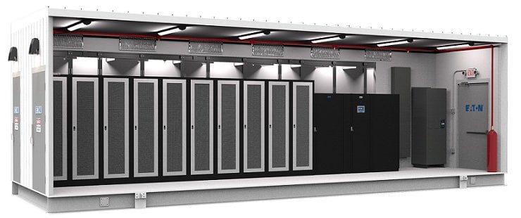 Eaton presenta xModular: un nuovo approccio sostenibile per fornire ai data center un’infrastruttura per l’alimentazione facile da sviluppare e scalare